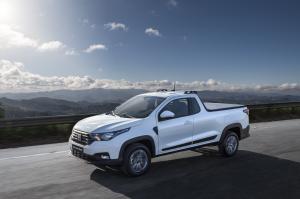 Fiat Strada Freedom Cabine Plus 2020 года 